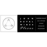 John Duval GSM Plexus Barossa Valley