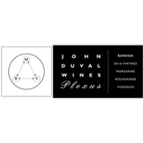 John Duval Marsanne Roussanne Viognier Plexus Barossa 2017