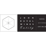 John Duval Shiraz Entity Barossa