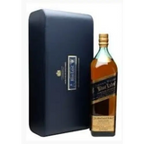 Johnnie Walker Blended Scotch Blue Label Magnum Suitcase Edition
