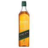 Johnnie Walker Blended Scotch High Rye