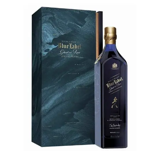 Johnnie Walker Blue Label Ghost And Rare Pittyvach – Grand Wine Cellar