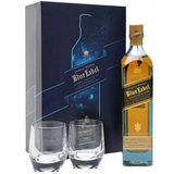 Johnnie Walker Blue Label Glass Set
