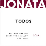 Jonata Todos Red 2016