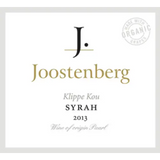 Joostenberg Syrah Klippe Kou 2018