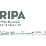 Jose Luis Ripa Vino Rosado