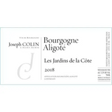 Joseph Colin Bourgogne Aligote Les Jardins De La Cote