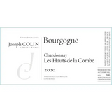 Joseph Colin Bourgogne Chardonnay Les Hauts De La Combe