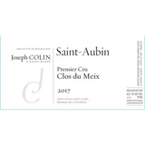 Joseph Colin Saint-Aubin 1er Cru Clos du Meix