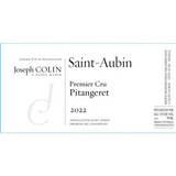 Joseph Colin Saint-Aubin 1er Cru Pitangeret