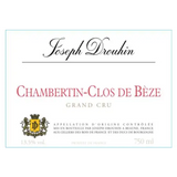Joseph Drouhin Chambertin Clos-de-Beze Grand Cru