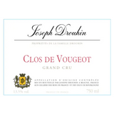 Joseph Drouhin Clos de Vougeot Grand Cru