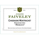 Joseph Faiveley Chassagne-Montrachet 1er Cru Morgeot 2019