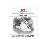 Joseph Swan Vineyards Russian River Valley Pinot Noir Cuvee de Trois