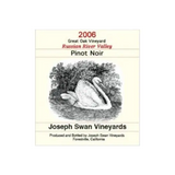 Joseph Swan Vineyards Russian River Valley Pinot Noir Great Oak Vineyard