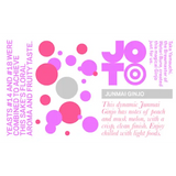 Joto Sake Junmai Ginjo The Pink
