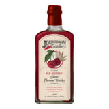 Journeyman Distillery Pit-Spitter Cherry Flavored Whiskey