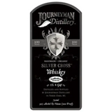 Journeyman Distillery Silver Cross Whiskey 100 Proof