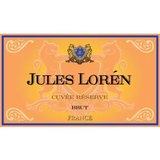 Jules Loren Brut Cuvee Reserve