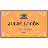 Jules Loren Cuvee Reserve Brut