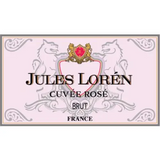 Jules Loren Cuvee Rose