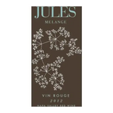 Jules Melange Napa Valley Vin Rouge