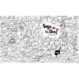 Julia Casado Bullas Ninja De Las Uvas Blanco