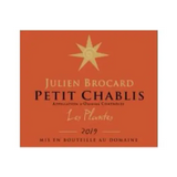 Julien Brocard Petit Chablis Les Plantes