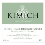 Julius Ferdinand Kimich Deidesheimer Herrgottsacker Riesling Kabinett Trocken