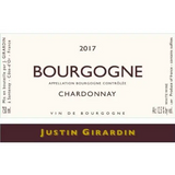 Justin Girardin Bourgogne Chardonnay