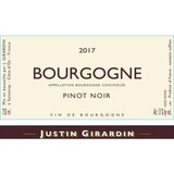 Justin Girardin Bourgogne Pinot Noir