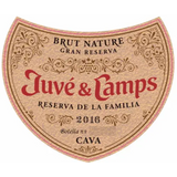 Juve & Camps Cava Reserva De La Familia Brut Nature Gran Reserva