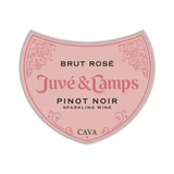 Juve y Camps Cava Pinot Noir Rose Brut