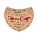 Juve y Camps Reserva de la Familia Gran Reserva Brut Nature