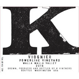K.Vintners Powerline Viognier