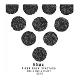 K Vintners Roma River Rock Vineyard Walla Walla Valley