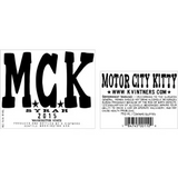 K Vintners Syrah M.C.K. (Motor City Kitty)
