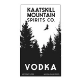 Kaatskill Mountain Spirits Vodka