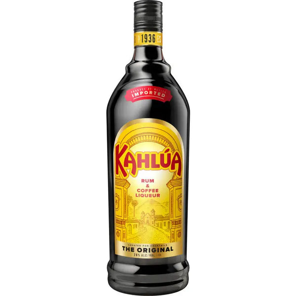 KAHLUA Coffee Liqueur 1000ml 5本セット Kahlua Coffee Liqueur The
