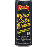 Kahlua Nitro Cold Brew Cocktail