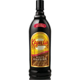 Kahlua White Russian Cocktail