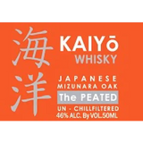 Kaiyo Whisky The Peated
