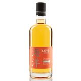 Kaiyo whisky The Peated Mizunara Oak Aged Japanese Whisky