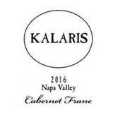 Kalaris Cabernet Franc Napa Valley