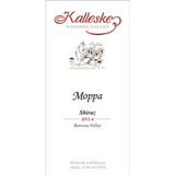 Kalleske Wines Shiraz Moppa Barossa Valley 2017