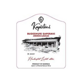 Kapistoni Budeshuri Saperavi Qvevri Limited Edition