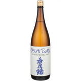 Kasumi Tsuru Junmai Sake Kimoto Karakuchi Extra Dry