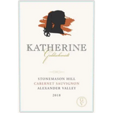 Katherine Goldschmidt Cabernet Sauvignon Stonemason Hill Alexander Valley