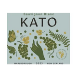 Kato Wines Sauvignon Blanc Marlborough