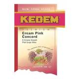 Kedem Cream Pink Concord